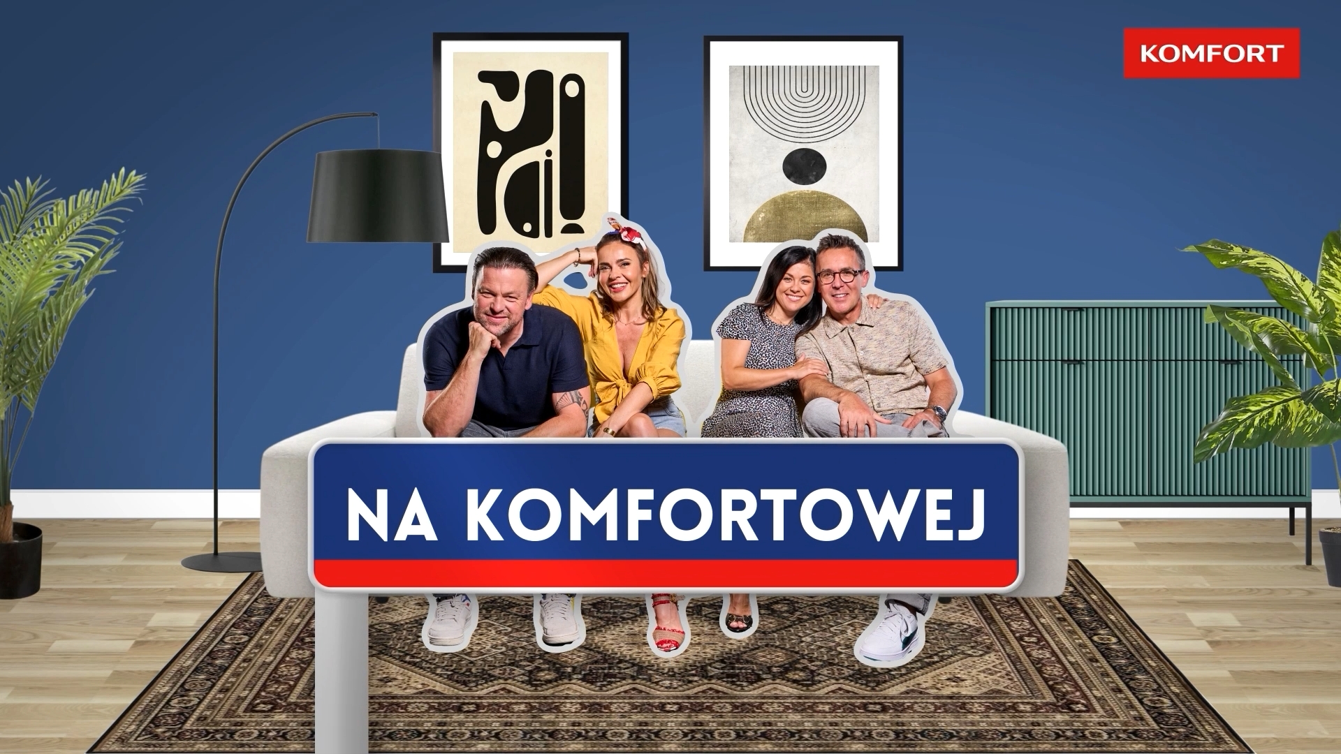 Na Komfortowej